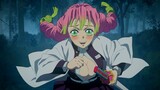 鬼滅の刃 刀鍛冶の里編 Mitsuri Joins the battle | Kimetsu no Yaiba Swordsmith Village Arc  Season 4 Episode 4