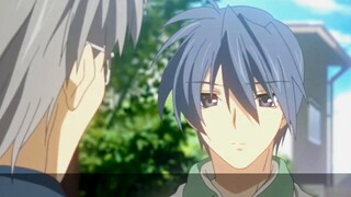 "Bạn sẽ khóc sau khi xem cái này——Clannad"