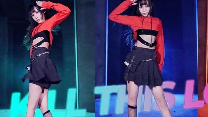 【Pocket】Kill This Love❤️Chúc bạn may mắn trong kỳ thi tuyển sinh đại học! Hãy cùng nhau chôn vùi tìn