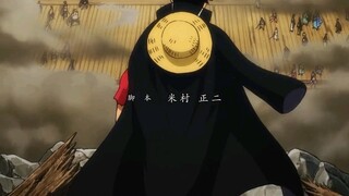 Tribute to One Piece Chapter 1000! ! !
