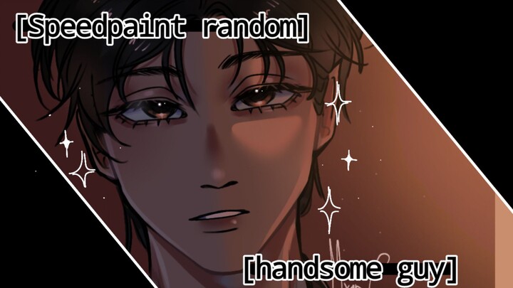 [Speedpaint Random]// gaya mafia bos??!