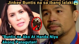 Shocking!JINKEE Pacquiao 2weeks ng BUNTIS sa lalaking KINAKASAMA nito! Manny Pacquiao Galit Na Galit