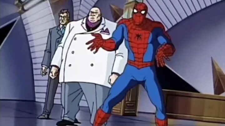 【蜘蛛侠】有时候彼得帕克的知识比蜘蛛侠的力量更有用