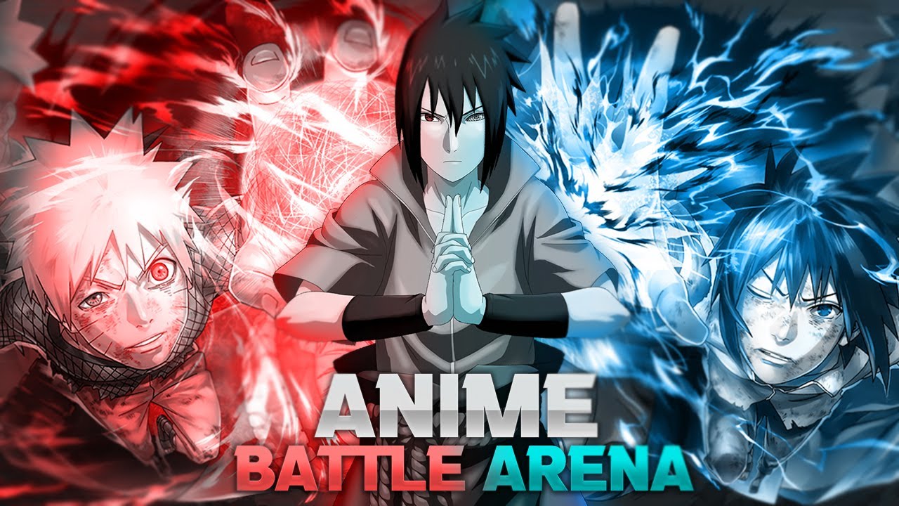 Anime Battle 4.3 - Play for free