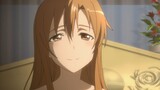 💕Sau khi Asuna được cầu hôn, cô ấy đã hoàn toàn sụp đổ💕