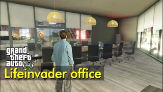 Lifeinvader office | GTA V