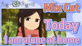 [My Sanpei is Annoying] Mix Cut | Today I am alone at home