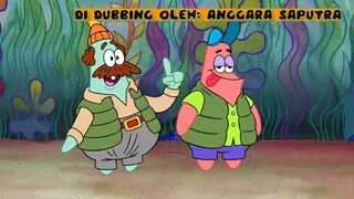 Patrick Star Family _Eps. berkemah di alam Liar