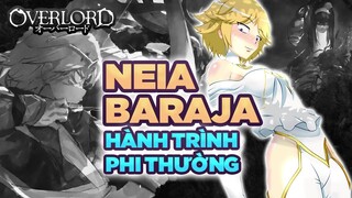 Spoil Anime Overlord Season 4: Neia Baraja Tín Đồ Fan Cuồng Ainz và Hành Trình Phi Thường Của Mình