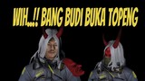 BANG BUDI BUKA TOPENG KEREN BET DAH ! | BUDI 01 GAMING 3D ANIMATION
