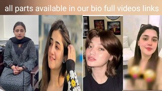 Minahil Malik viral video full video link tiktokstar video - BiliBili