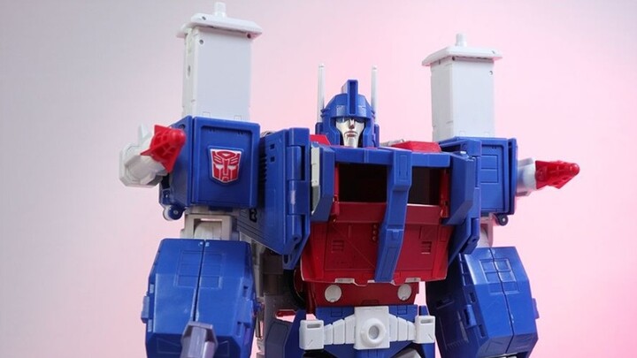 Apakah dia adik Optimus Prime? Komandan Autobot Bumi tidak bisa mengalahkan Binatang Berwajah Enam!