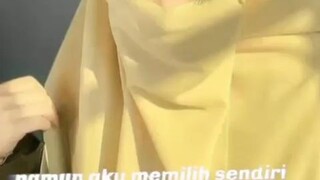 kakak cadar ku paling cantik cantik