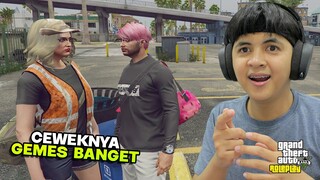 Rejeki Anak Ganteng Bisa Dapet Nomor Cewek - GTA 5 Roleplay