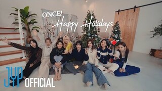 TWICE "Merry & Happy" 2022ver. - Mini M/V