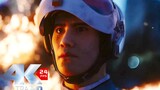 Subtitle bahasa Mandarin Masa Depan 55 Tahun Lalu Film Konsep Peringatan 55 Tahun Ultraman Seven