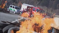 Tomica Hero: Rescue Fire - Episode 8 (English Sub)