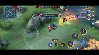 nana over powerrr