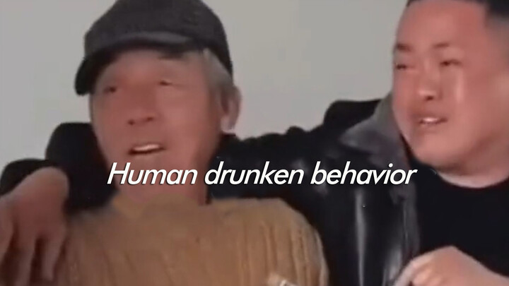 "Những hành động khó hiểu của con người khi say xỉn"