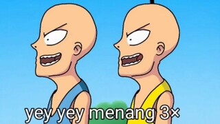 main petasan (Upin & Ipin )