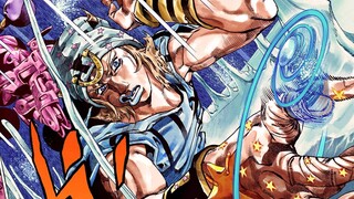 【SBR24】迈入『沉寂之道』！小乔尼进化！娇妮（大雾）『JOJO7飙马野郎解说』