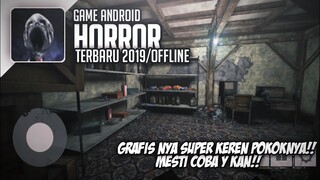 GAME HORROR INI SEREM BANGET - GAME ANDROID HORROR OFFLINE TERBARU 2019