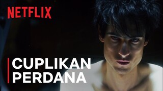 The Sandman | Cuplikan Pertama | Netflix