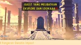 Quest Penjelajahan Dunia Baru - Genshin Impact Indonesia