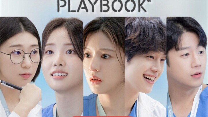 Resident Playbook Eps 4 subtitle Indonesia