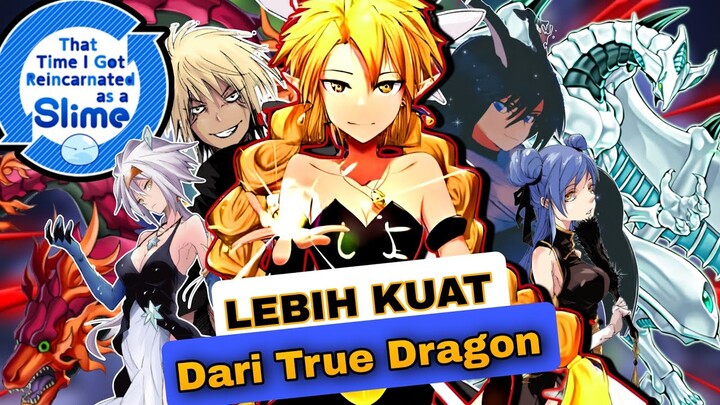 RAMIRIS LEBIH KUAT DARI NAGA SEJATI!!!