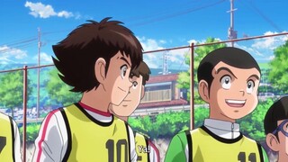 Captain Tsubasa - Ishizaki Kapten tim