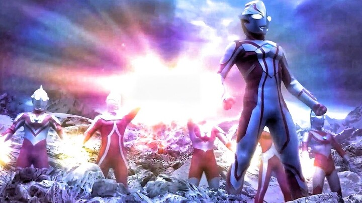 【𝟒𝐊 𝐔𝐇𝐃】Ultra Galaxy Fighting 3 ตอนจบ/พี่น้อง ฉันอยากเล่น Infinite Dreams/Tartarus Annihilates the P