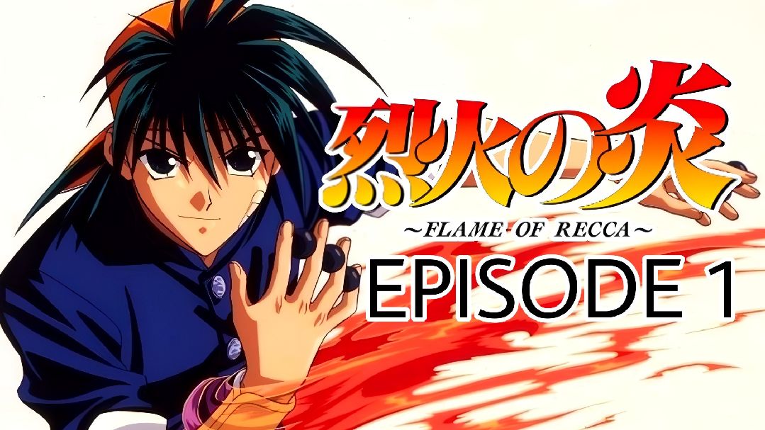 Watch Flame of Recca  Prime Video