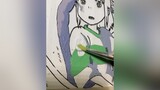 🥺 ive really fallen in love with painting on glass 🥺 art artist weeb anime hunterxhunter ghibli spiritedaway onepiece inuyasha sesshomaru