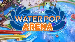 Lost Ark: Waterpop Arena Event