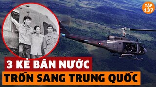 Giải Mã Vụ Phi Công Việt Nam Lấy Cắp Máy Bay Trốn Thẳng Sang Trung Quốc Năm 1981 | #137