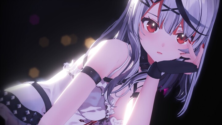 「MMD」 Shakasha Koro seperti dewa