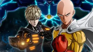 one punch man (AMV) immortals.