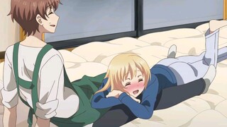 Osake wa Fuufu ni Natte kara episode 2 - SUB INDO