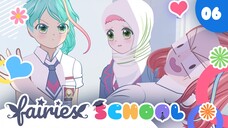 Mau tau KAU Siapa AKU!!?  | Fairies SCHOOL | Animasi Indonesia