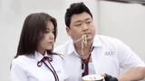 [Korea SNL] When drama male lead is a fat guy...