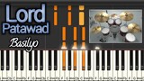 Lord Patawad - Basilyo | Instrumental Cover