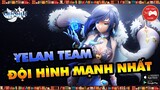 Genshin Impact || TOP 9 ĐỘI HÌNH YELAN (YELAN TEAM) TỐT NHẤT - MẠNH NHẤT...! || Thư Viện Game