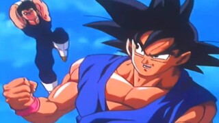 Gaya "Dragon Ball" adalah yang paling ingin saya lihat