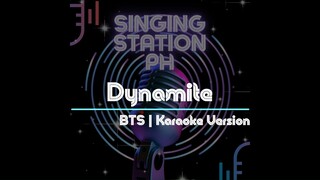 Dynamite by BTS