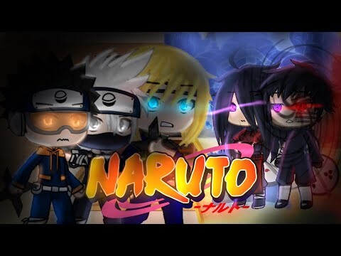 Team Minato react to Uchiha Madara | Gacha Club | GCRV | Read Description