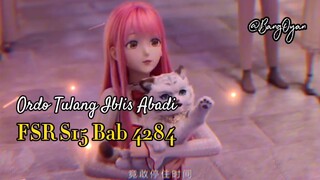 Novel BTTH FSR Bab 4284 #bangoyan
