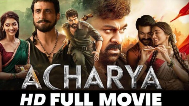 acharya movie hindi dibbing