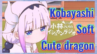 Kobayashi Soft Cute dragon