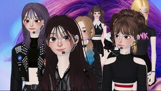 New Direction - Cmon Neo Zipang!!! MV (8 Ver.)